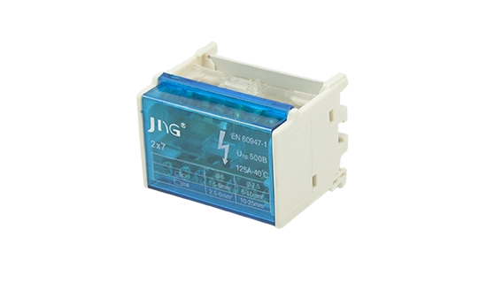 Bloco de Distribuição Modular JXD