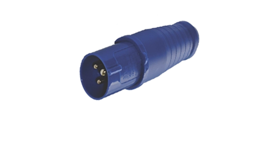 Plugue Industrial J02