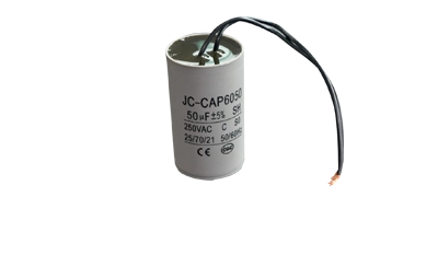 Capacitor para Motores