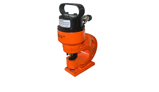 Perfurador Hidráulico CH-60