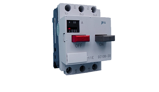 Disjuntor Motor DZX8